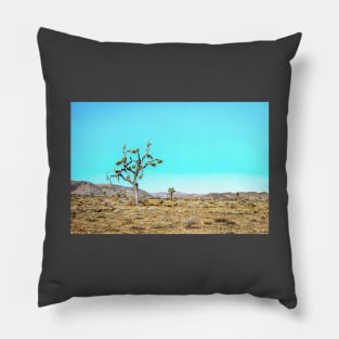 Joshua Tree National Park, California Pillow