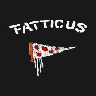 Fatticus Classic Tee T-Shirt