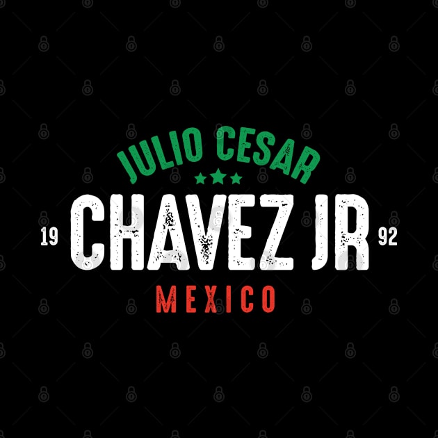 Julio Cesar Chavez Jr Mexico by Aldebaran