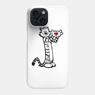 HOBBES Phone Case