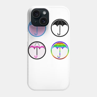 The Umbrella Academy Set Phone Case