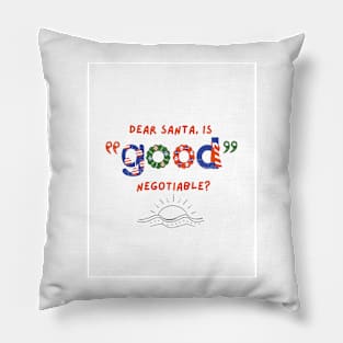 Christmas Pillow