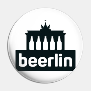 Beerlin Pin