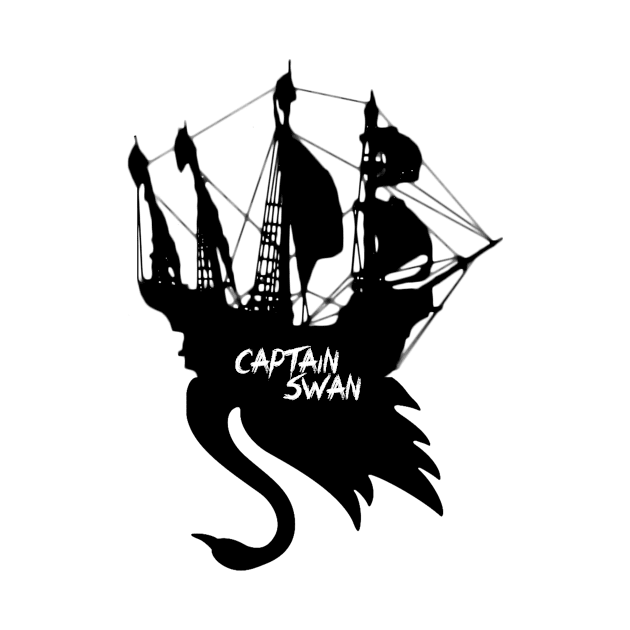 Captain Swan by hookedjanine