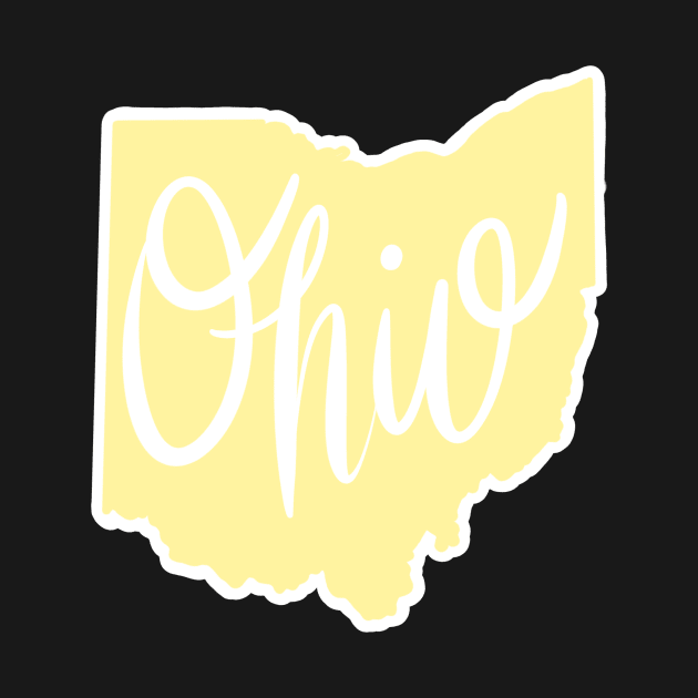 Yellow Ohio by AlishaMSchil