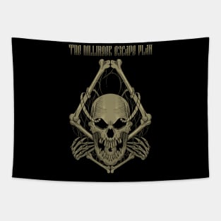 DILLINGER ESCAPE BAND Tapestry