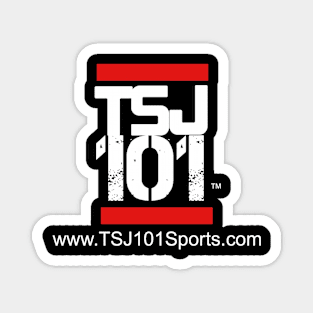 TSJ 101 Sports: Down with The King Magnet