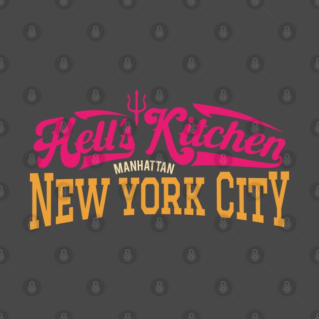 New York Hell´s Kitchen  - Hell´s Kitchen  - Hell´s Kitchen  Manhattan by Boogosh