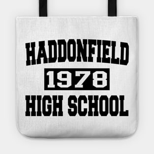 Halloween Haddonfield High School 1978 Spooky Tote