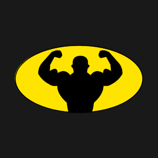 Bodybuilding - Fitness - Builderman T-Shirt