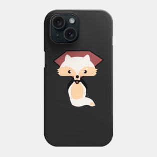 Count Foxula II Phone Case