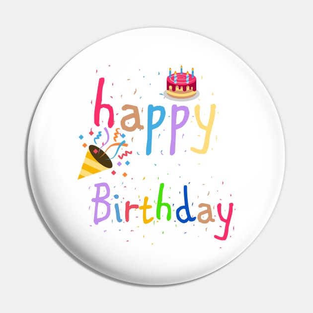 happy birthday Pin by sarahnash