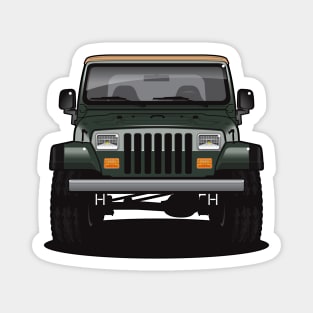 1986 - 1995 YJ Magnet