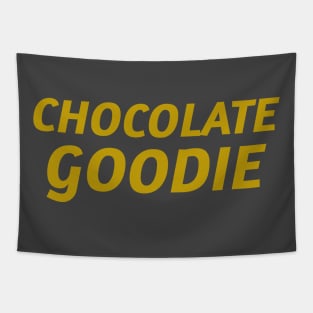 CHOCOLATE GOODIE Tapestry