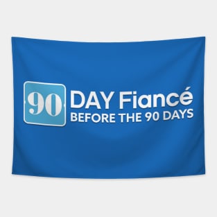 90 Day Fiancé: Before the 90 Days Tapestry