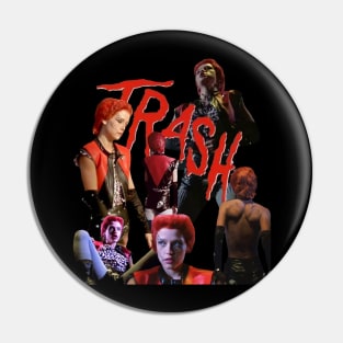 Trash Punk Pin