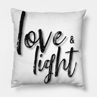 Love & Light Pillow