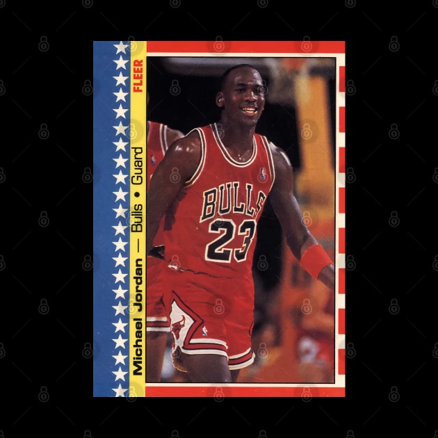 BASKETBALLART -JORDAN CARD 4 by JORDAN-ART23