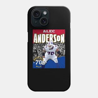 Alec Anderson Phone Case