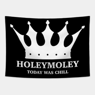 King holeymoley Tapestry