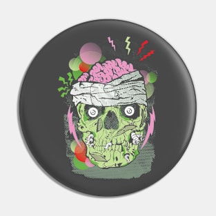 Sweet Brain Pin