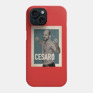 Cesaro Vintage Phone Case