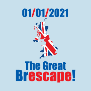 The Great Brescape! T-Shirt