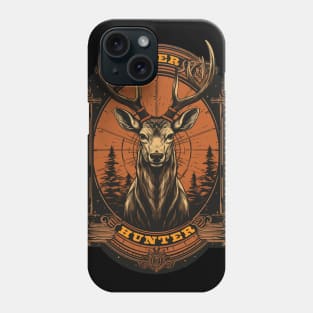 Deer Hunter Phone Case