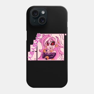 Pixel Android 21 Phone Case