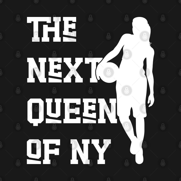 The Next Queen Of New York by Emma