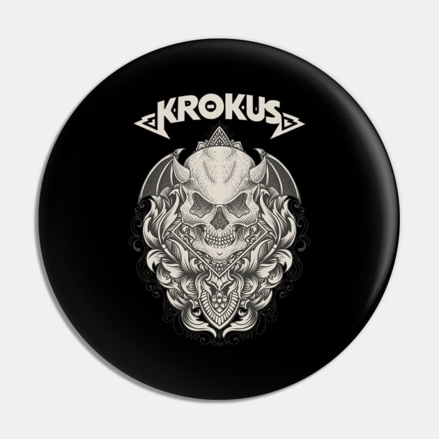 Krokus Pin by wiswisna