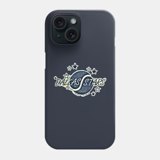 Dallas Stars Team Tennis Phone Case