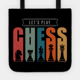 Lets play chess Tote