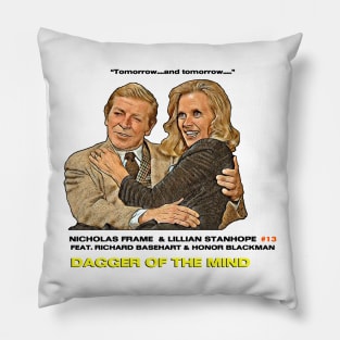 The Villains. No. 13. Pillow