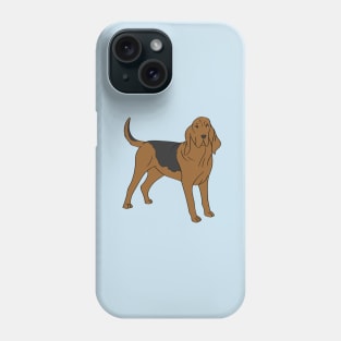 Bloodhound Phone Case