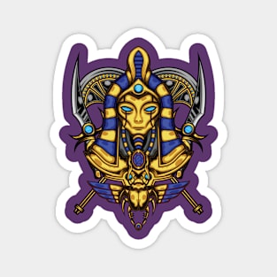 Egyptian God 09 Magnet