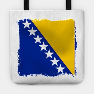 Bosnian Artwork Tote