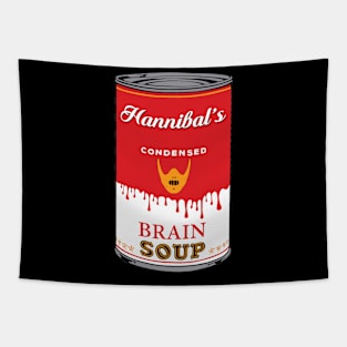 Hannibal soup Tapestry