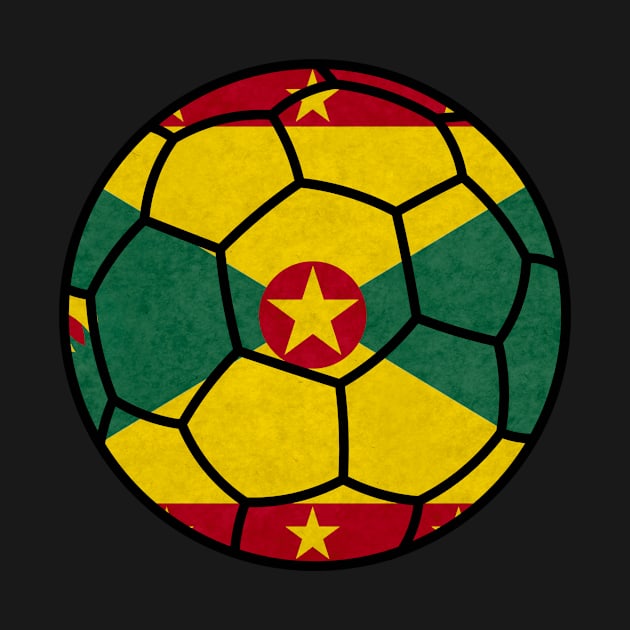 Grenadian Football by Artomino