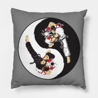 Yin Yang Ryu Pillow