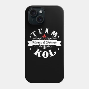 Team Kol Phone Case