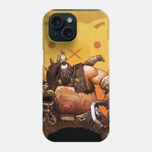 Overwatch - RoadHog Phone Case