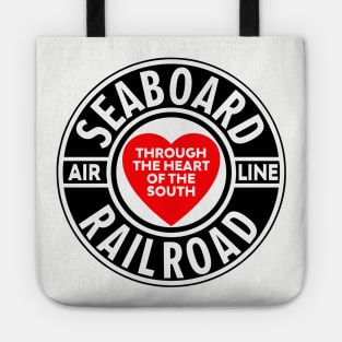 Seaboard Air Line Railroad Tote