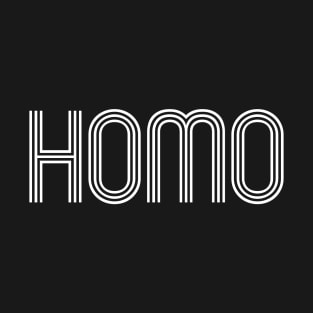 HOMO T-Shirt