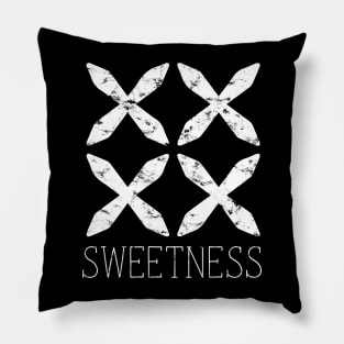 Africa Sankofa Adinkra Symbol "Sweetness" Pillow