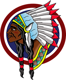 NATIVE CHIEF Magnet