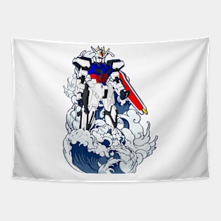 GAT-X105 Strike Gundam Tapestry