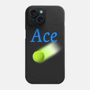 Tennis Ace Phone Case