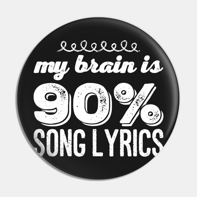 Pin on Song Lyrics