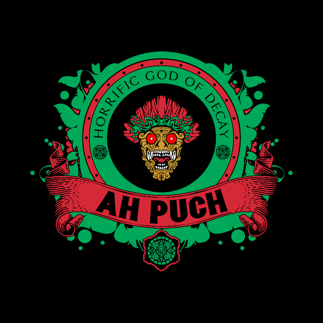 AH PUCH - LIMITED EDITION by DaniLifestyle